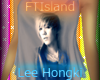 FTIsland Hongki Shirt