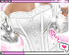 angel lace corset ♥