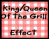[BRM]King/Queen Grill FX