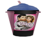 grease disco diner slush