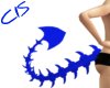 CIS*Blue Demon Tail