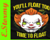 You`ll Float To