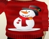 Snowman Sweatshirt