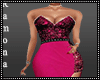 Rina Pink Gown