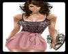 SL Maxin Pink Black Chic