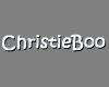 ChristieBoo Sticker