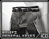 ICO General Keyes Pants