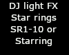 [la] Dj star rings Fx
