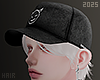 ! snpdrnk hat+Hair