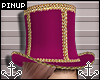 ⚓ | Cirque Hat Pink