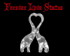 [LH]FOREVER LOVE STATUE