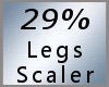 Leg Scaler 29% M A