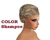 New, Hair, Color,Shampoo