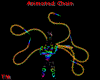 Rainbow Animated Chain