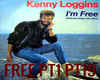 KENNY LOGGINS I'M FREE