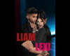 Liams Floor sign