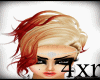 Blond&Red Hairstyles