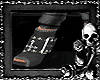 ^Ajka^ Goth Boots