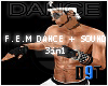 |D9T|F.E.M Dance + Sound