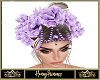 Spring Goddess Purple