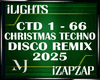 [iL] X'MAS TECHNO REMIX