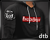 [DTB]=UG Grey Hoody