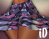 iD: Camo Girl Skirt