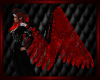 Red & Black Mech Wings