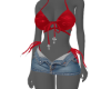 Tya Red Set ♛