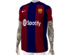 Barca Jersey [MK]