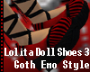 First Lolita DollShoes 3