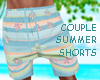 Couple Summer Shorts