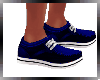 Di* Blue Shoes