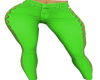 Green Denim RLL Jeans