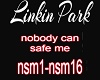 L.P. Nobody Can Safe Me