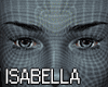 [SH] Isabella Mesh Head