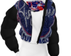 JSU Puffer Jacket