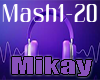 Mikay - Mashup 2024