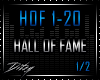 {D Hall of Fame Dub Pt 1