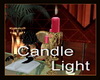 !~TC~! Gld Candle light