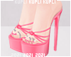 $K Adorable Heels