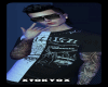 ♥ camiseta +tattoo