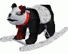 [CM] Panda Rockin Settee