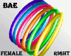 B| Pride Bracelets F RT