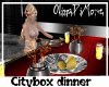 (OD) Citybox dinnertable