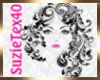 ST40 Pink SwimSuit wWrap
