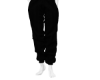 Black Joggers