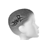 F-Derivable Shaved Hair