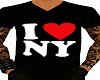 I ♥ New York