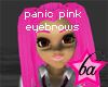 (BA) Panic Pink Brows